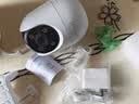 萤石 C8C 500万摄像头 无线WiFi 室外双云台360° 防水防尘监控 手机远程 人形检测 全彩夜视 实拍图