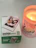 INSTAX富士instax立拍立得 mini相纸 白边双包20张(适用miniSE/11/12/40/90/LiPlay/EVO/Link3) 实拍图