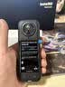 影石Insta360x5 全景运动相机 8K高清 instax360x5 防抖防水手持口袋摄像机旅行Vlog摩托车骑行滑雪路亚摄像头 续航随行套装【+50元换购三个497元原厂配件】 极夜黑【标配 无 实拍图