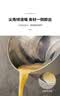 学厨 20cm不锈钢打蛋盘搅拌盆奶油蛋白打发盆洗菜淘米水果盆 实拍图