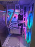 七彩虹（Colorful）海景房主机酷睿15代U5 245KF/i5 12490F搭RTX5060 5060TI电竞游戏设计办公电脑主机台式组装机 配八：245KF丨16G丨512G丨5060TI 实拍图