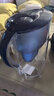 碧然德（BRITA） 过滤净水器 家用滤水壶 净水壶 海洋系列 3.5L蓝色 一壶3芯装 环保加固包装 实拍图