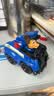 汪汪队立大功（PAW PATROL）巡逻队儿童生日礼物男孩女孩儿童玩具车救援赛车警车阿奇 实拍图
