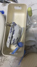 佳贝艾特（Kabrita）悦白婴儿配方羊奶粉1段(0-6个月)150克 羊奶小分子 实拍图