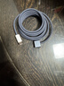 Apple/苹果 35W双口-竖向 type-c充电器原装多口快充 旗舰店苹果iphone17/16promax/mac/ipad充电头 实拍图