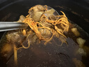 九阳（Joyoung）浓香系列电压力锅5L双胆家用全自动智能预约炖肉煲汤开盖煮猛火Y-50C72电饭煲高压锅4-6人 实拍图