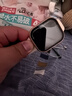 BHO【热销100万+】适用苹果手表s11保护壳apple iwatch s10/s11保护壳膜一体套se3/9/8/ultra3钢化膜 壳膜一体【玫金色】 iwatch 10/11代【42mm表盘】 实拍图