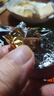 三只松鼠什锦牛肉粒500g袋装休闲零食牛肉干内蒙古风味量贩糖纸独立包装 实拍图
