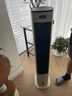美的（Midea）【直流变频】家用空调扇 智能语音冷风扇 负离子净化落地冷风机水冷塔扇 强力制冷双向送风ADJ10SC 实拍图