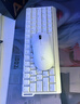 迈从（MCHOSE）Ace 68 V2磁轴键盘Gus同款RT电竞游戏低延迟60pro机械有线连接68键配列FPS双驱动无畏契约 Ace 68 电竞版 白色 蓝冰磁轴 实拍图