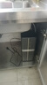 美的（Midea）净水器机家用直饮无罐厨下自来水反渗透纯水净饮机3年长效R0膜 升级Max RO膜/100L/h可持续出水 实拍图