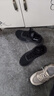 361°运动鞋男鞋春夏季透气网面黑色休闲慢跑步鞋子男士671832270-5 实拍图