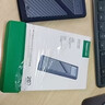 绿联M.2 NVMe固态硬盘盒 硬盘读取器移动硬盘盒 适用笔记本电脑iPhone17手机外接SSD硬盘盒 铝合金散热 实拍图