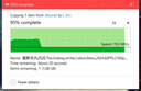 闪迪（SanDisk）128GB USB3.2 U盘 CZ74 读速高达400MB/s 金属高速u盘 安全加密 学习办公投标大容量优盘 实拍图
