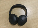 BOSE QuietComfort 消噪耳机 无线消噪蓝牙耳机头戴式主动降噪耳机 QC45升级款 动态音质均衡 QC45升级款SC-经典黑 实拍图
