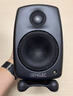 真力（Genelec） G One G1 G1B 专业级HIFI有源音箱 神秘黑 支架组合 | G1*2+线缆+桌面支架 实拍图