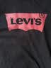 李维斯Levi's情侣美式宽松印花时尚简约舒适潮流纯棉圆领短袖T恤 实拍图