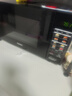 格兰仕（Galanz）变频微波炉烤箱一体机光波炉900瓦大功率速热家用23L大容量平板易清洁省电一级能效智能菜单烧烤 2026新升级彩膜BM1(S2) 实拍图