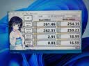 山泽 高速SATA3.0硬盘数据线 外接固态机械硬盘连接线 光驱串口线电源双通道转换线 弯头0.5米 WDZ05 实拍图