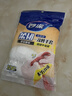 妙洁柔韧一次性手套 PE材质 100只装 27cm 食品级柔软服帖 强韧不易破 实拍图