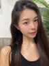 戚小米爆闪S形999足银针圆头耳钉女睡觉免摘耳环养耳洞螺丝拧扣耳饰品 【999银针】3mm双圆头耳钉一对 实拍图