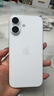 Apple/苹果 iPhone 17 256GB 白色 支持移动联通电信5G 双卡双待手机 实拍图