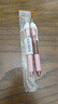 派通（Pentel ）【热门商品】BLN105按动黑色中性笔高颜值0.5mm签字笔商务学生速干水笔水性笔文具 粉杆黑芯单支装 实拍图