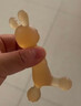 马博士婴儿牙胶磨牙胶棒小蘑菇宝宝安抚玩具防吃手牙咬胶3件套 实拍图