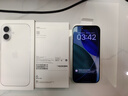 Apple/苹果 iPhone 17 256GB 白色 支持移动联通电信5G 双卡双待手机 实拍图