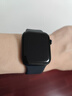 闪魔适用于苹果SE3手表膜apple watch保护膜s6/5/SE无气泡全覆盖防刮自定位触控灵敏保护膜 44mm 2片装 实拍图