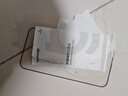 倍思适用苹果16ProMax钢化膜iPhone16ProMax手机膜超瓷晶防尘防摔抗指纹超薄全覆盖无尘仓 高清2片装 实拍图