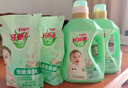 好爸爸（Kispa）天然亲肤洗衣液15.8斤 洗衣露 低敏亲肤 深层去渍  婴幼儿可用 实拍图