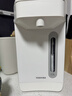 东芝（TOSHIBA）【价保618】10重安全保护电热水瓶 2.5升316L母婴级不锈钢0涂层内胆安全童锁保温恒温TP-25DR2UC 实拍图