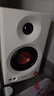 漫步者（EDIFIER）MR4 有源监听2.0音箱 HIFI音质 高保真 多媒体电脑电视音响 桌面音响 黑色 实拍图