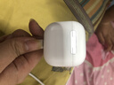 Apple/苹果 AirPods 4 搭配USB-C充电盒 苹果耳机 蓝牙耳机 适用iPhone/iPad/Mac 四代 实拍图
