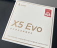 漫步者（EDIFIER）X5 Evo 真无线主动降噪蓝牙耳机 蓝牙6.0 翻译耳机 适用苹果华为小米OPPO手机 雾灰 实拍图