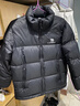 骆驼火山羽绒服1.0男士鸭绒加厚防寒面包服潮款冬季外套M13CR07089H 实拍图
