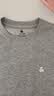 杰克·琼斯（JACK&JONES） 【凉感】男装春季T恤上衣百搭多色LOGO刺绣圆领短袖226101109 实拍图