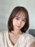 唯一（Winy）一克拉莫桑石999足银项链女款2026新款老婆生日520送女朋友礼物 实拍图