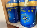 美赞臣【新国标】蓝臻3段奶粉幼儿配方(12-36月) 含乳铁蛋白 3段 蓝臻* 6罐 【咨询入会享多重礼】 实拍图