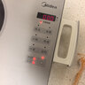美的（Midea）电陶炉围炉煮茶电磁炉家用 超薄新型大面板 2200W火大功率 电磁灶火锅炉 炒菜电池炉HW22EF01 实拍图
