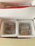 燕京国产小粒拉丝纳豆 激酶发酵菌健康轻食代餐50g*6盒 解冻即食 减脂 实拍图