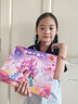 尚美贝贝洞洞乐盲盒diy手工串珠玩具公主手链戳戳乐3-6岁女孩六一儿童礼物 实拍图