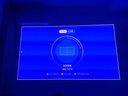 极米（XGIMI）Z9X 4K 高亮版 全新轻薄4K光学变焦三色激光投影1500CVIA 真实高亮家用智能云台投影仪 国家补贴 实拍图