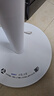 艾美特（AIRMATE）【天鹅MAX】空气循环扇直流变频家用大风力电风扇卧室轻音一级能效负离子净化语音落地扇 SRDI151 实拍图