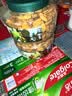 三只松鼠大颗粒手剥巴旦木500g 罐装坚果炒货干果扁核桃 零食送礼  实拍图