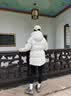 波司登羽绒服女士加厚90绒鹅绒连帽商场同款时尚百搭休闲外套 实拍图