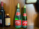 西凤酒 绿瓶省外版 45度 1L 单瓶装 凤香型白酒 实拍图