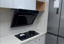 美的（Midea）【价保618】抽吸排油烟机 家用大吸力侧吸式油烟机上门安装以旧换新出租房屋脱排烟机CXW-200-J30 实拍图