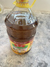 鲁花 【保真菜籽油】食用油 低芥酸特香菜籽油 6.18L   物理压榨 实拍图